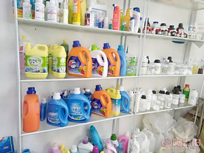 散裝洗潔精、洗衣液與化妝品制作設(shè)備及配方入門指南