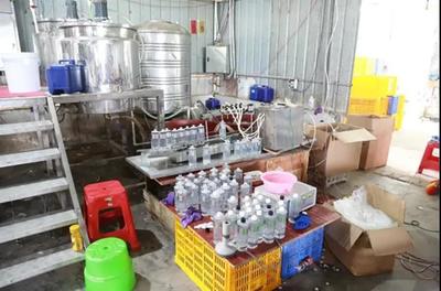 名牌化妝品真假難辨？廣西破獲案值6000萬(wàn)元假貨大案