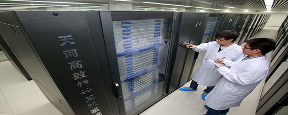 天津飛騰信息技術有限公司 一家肩負使命的國有骨干企業